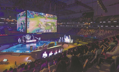 场比赛中展 场比赛中展