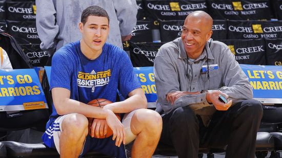 勇士的命门 勇士的命门